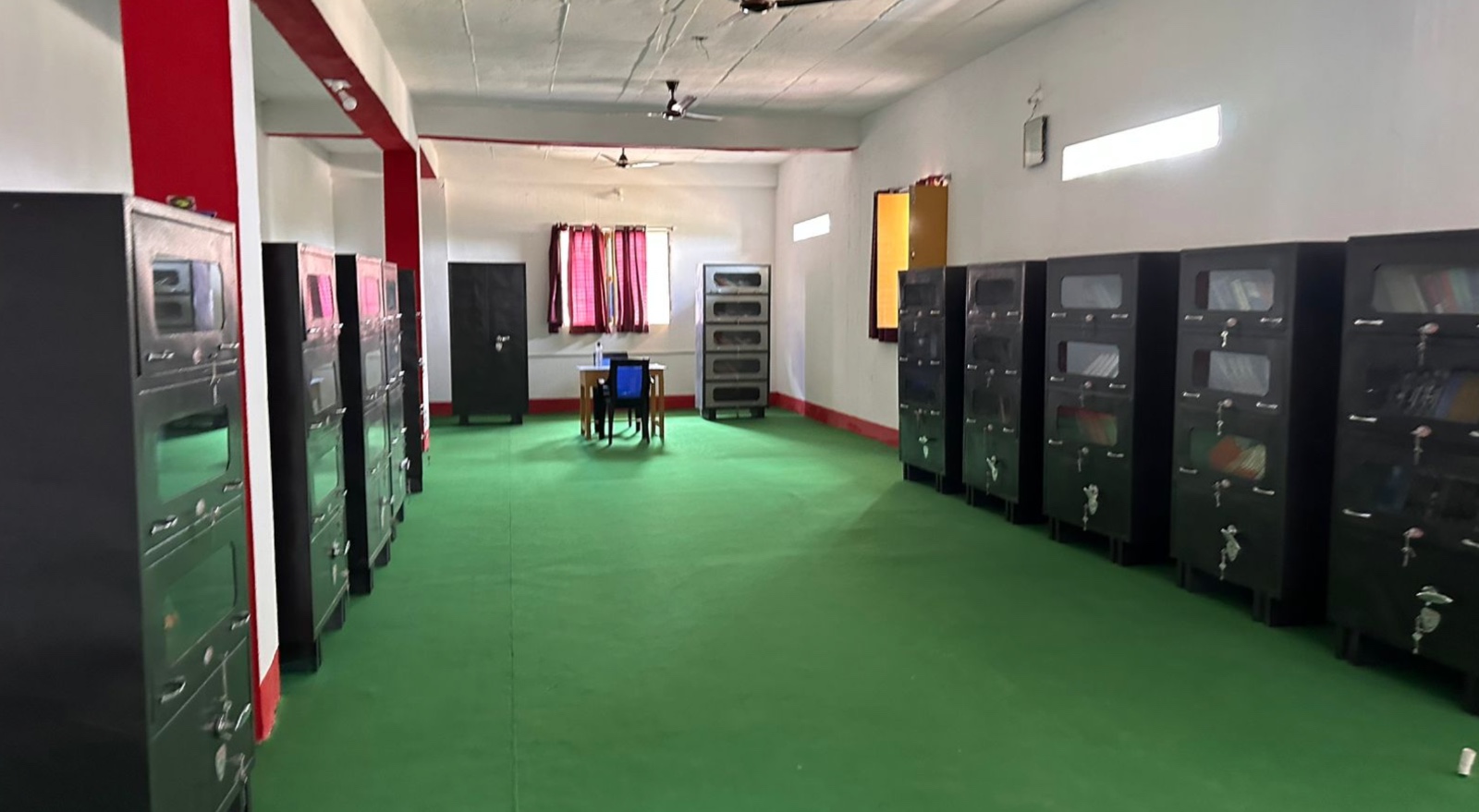 R.S. Vidhyapeeth — Classrooms