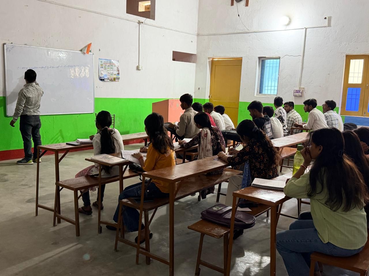 R.S. Vidhyapeeth — Student Life