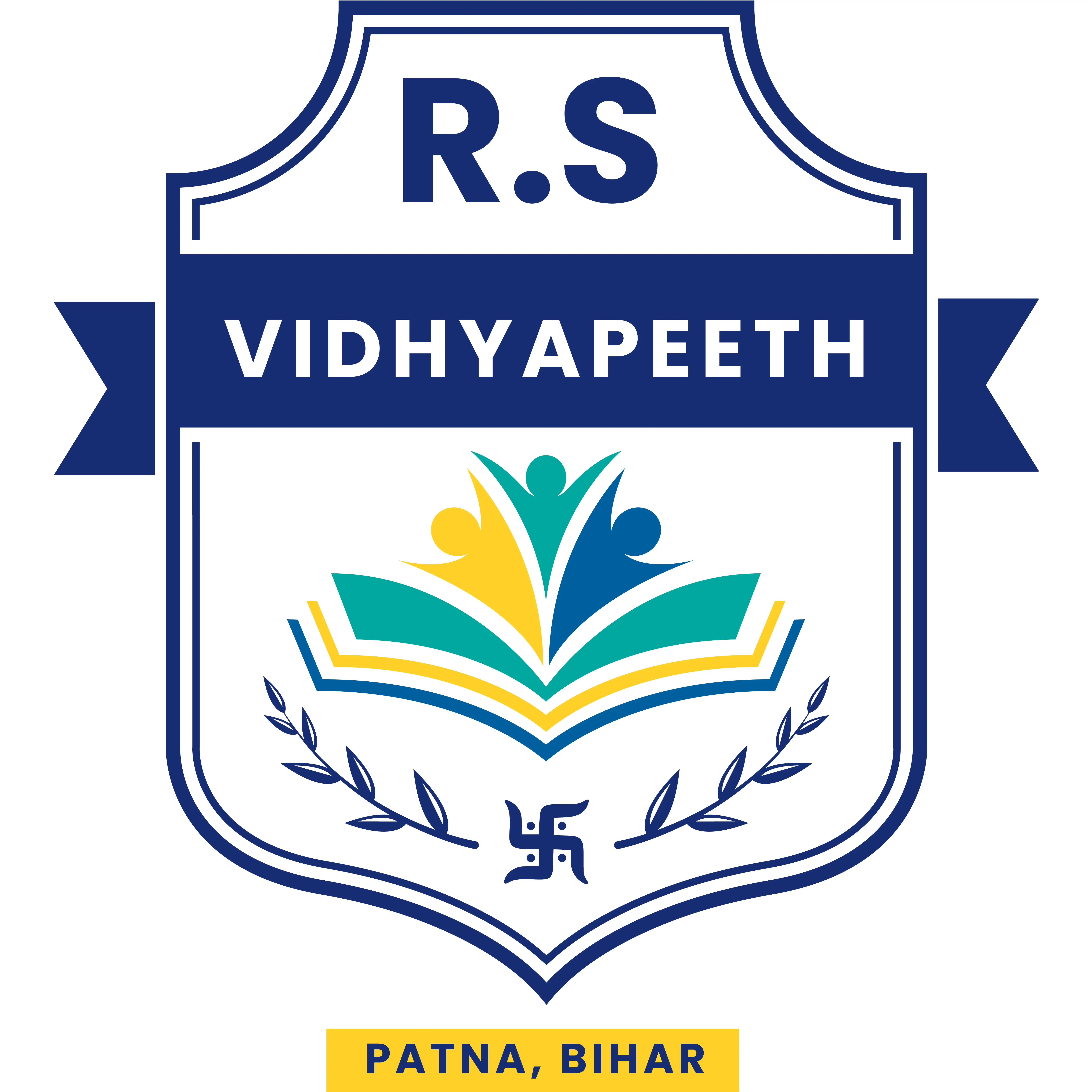 R.S. Vidhyapeeth University Logo